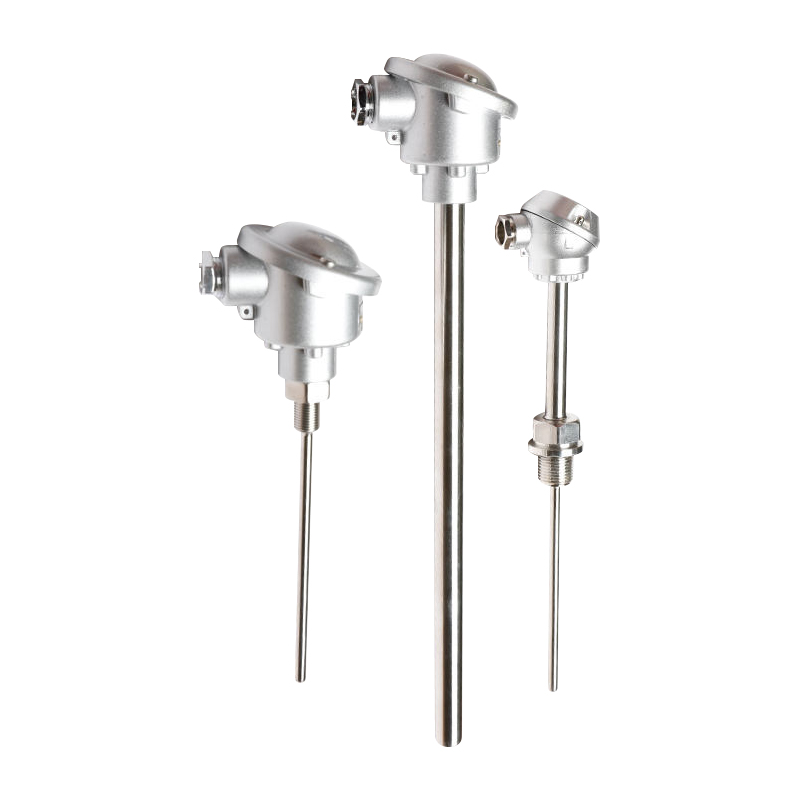 Termocoppia per dispositivo non fisso (tubo di protezione in ceramica)