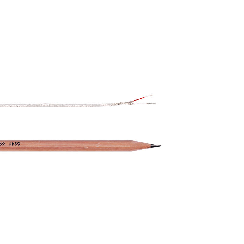 Cavo di prolunga per termocoppia anticorrosione multicore in PVC Ptfe resistente alle alte temperature