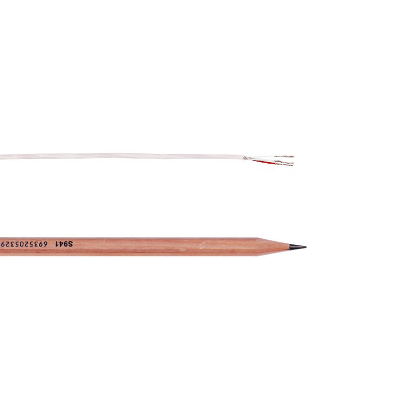 Cavo di prolunga per termocoppia anticorrosione multicore in PVC Ptfe resistente alle alte temperature