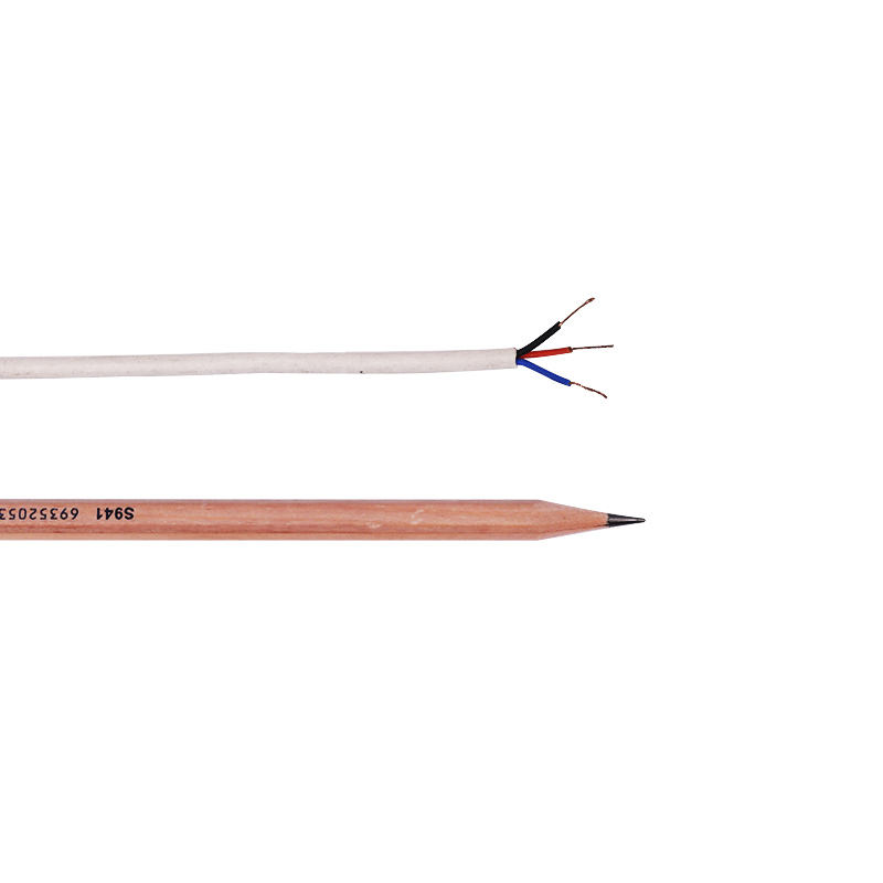 Cavo di prolunga per termocoppia anticorrosione multicore in PVC Ptfe resistente alle alte temperature