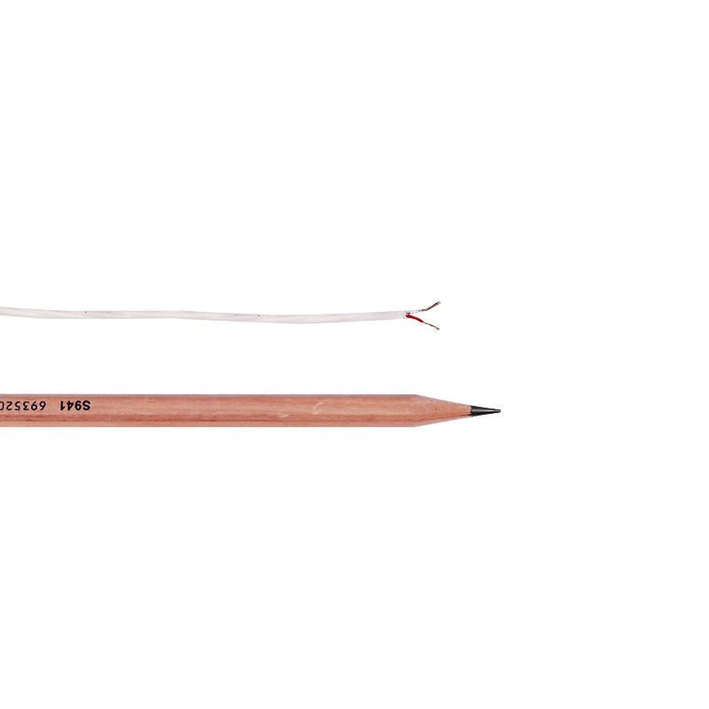 Cavo di prolunga per termocoppia anticorrosione multicore in PVC Ptfe resistente alle alte temperature