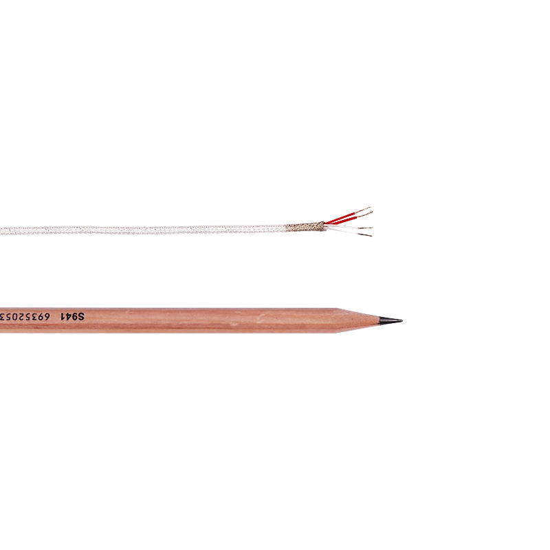Cavo di prolunga per termocoppia anticorrosione multicore in PVC Ptfe resistente alle alte temperature