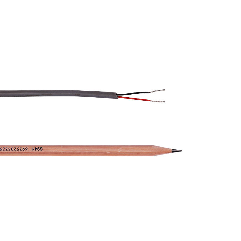 Cavo di prolunga per termocoppia anticorrosione multicore in PVC Ptfe resistente alle alte temperature