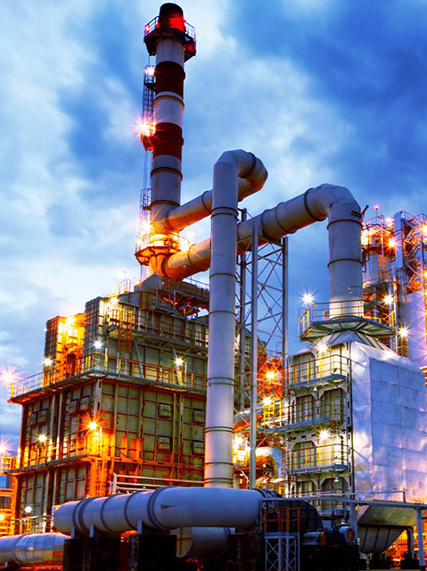 Industria chimica