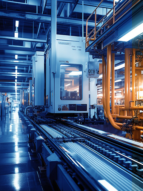 Industria meccanica