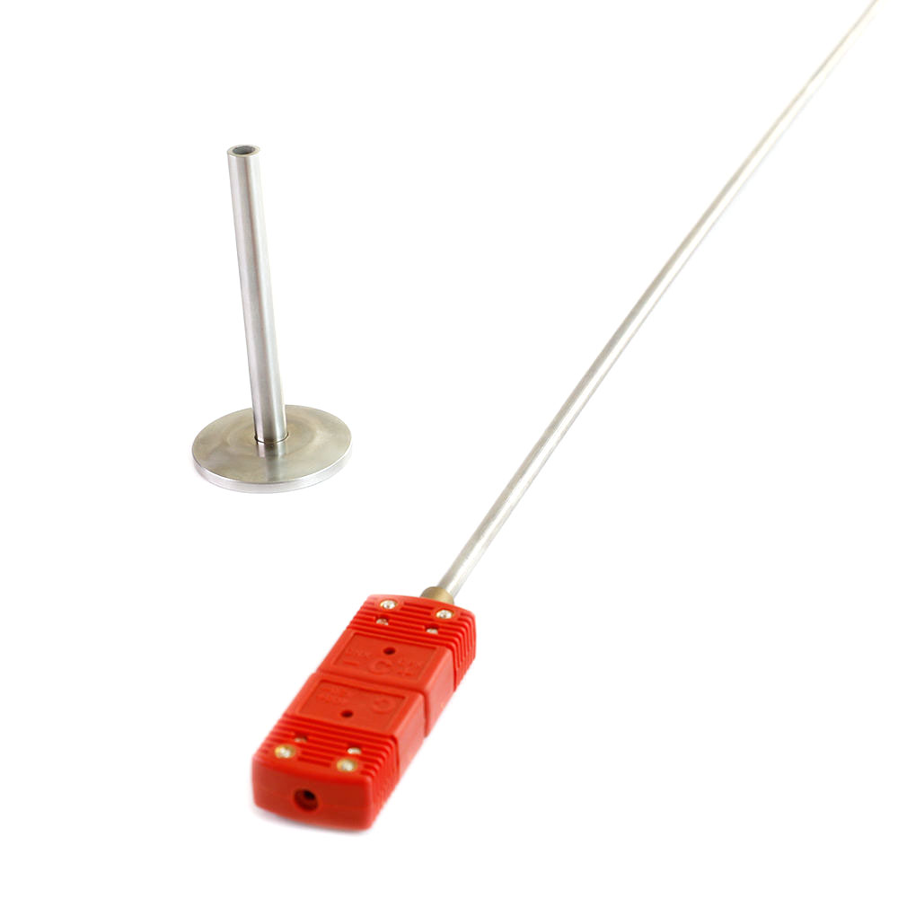 Termocoppia al tungsteno-renio per alte temperature 2000°C Tipi C e D Wre5/26 Wre3/25