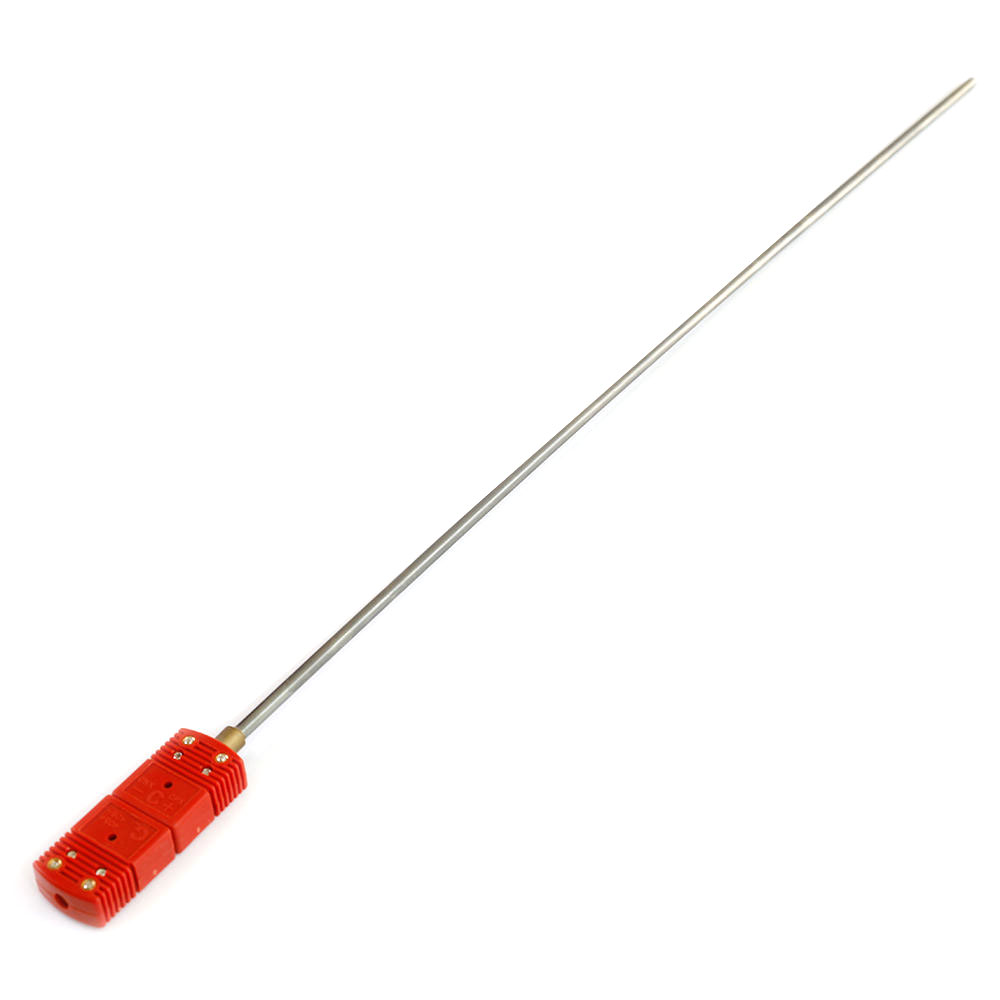 Termocoppia al tungsteno-renio per alte temperature 2000°C Tipi C e D Wre5/26 Wre3/25