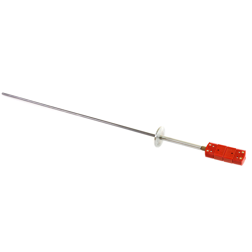 Termocoppia al tungsteno-renio per alte temperature 2000°C Tipi C e D Wre5/26 Wre3/25