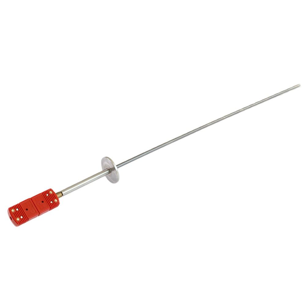 Termocoppia al tungsteno-renio per alte temperature 2000°C Tipi C e D Wre5/26 Wre3/25