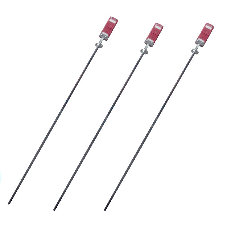 Wre5/26 Wre3/25 Termocoppia industriale tipo C Ago 1200°C Sonda per alte temperature Termocoppia al tungsteno-renio