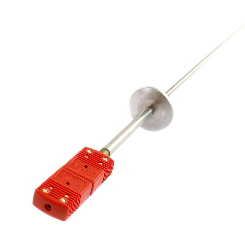 Termocoppia al tungsteno-renio per alte temperature 2000°C Tipi C e D Wre5/26 Wre3/25