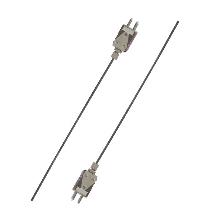 Wre5/26 Wre3/25 Termocoppia industriale tipo C Ago 1200°C Sonda per alte temperature Termocoppia al tungsteno-renio