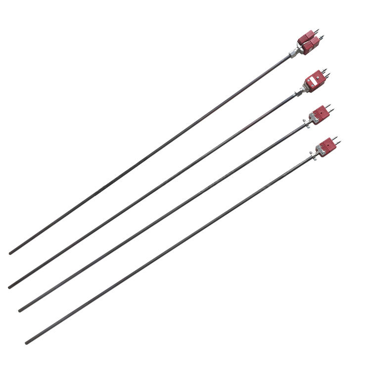 Wre5/26 Wre3/25 Termocoppia industriale tipo C Ago 1200°C Sonda per alte temperature Termocoppia al tungsteno-renio