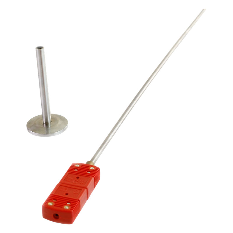 Termocoppia al tungsteno-renio per alte temperature 2000°C Tipi C e D Wre5/26 Wre3/25