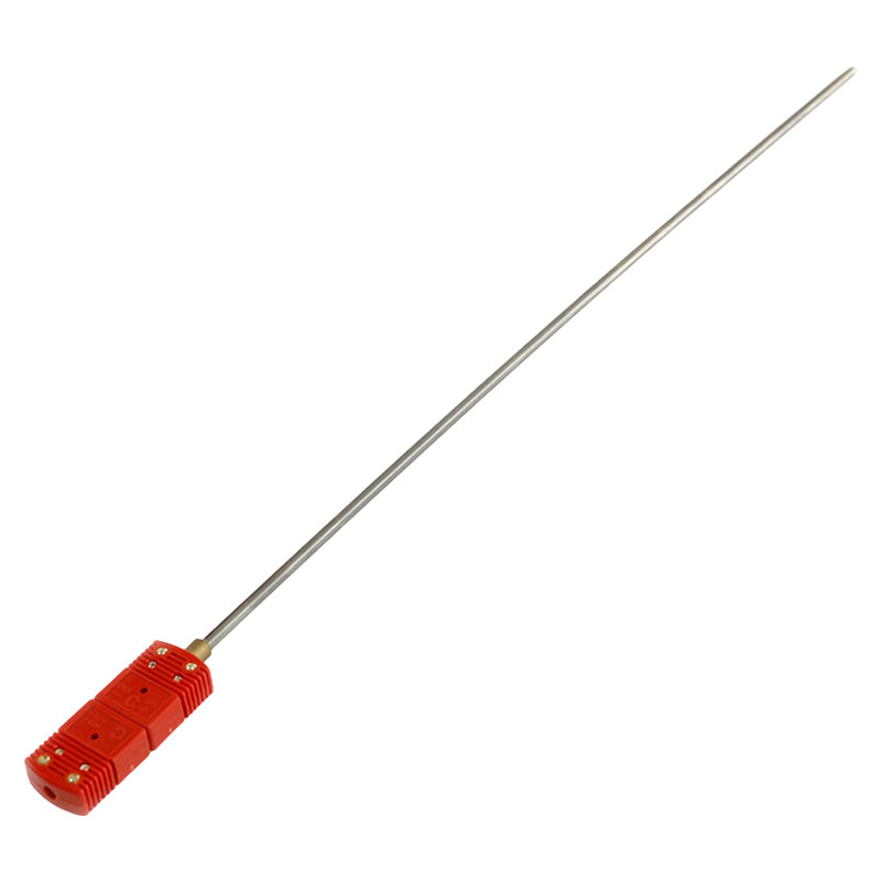 Termocoppia al tungsteno-renio per alte temperature 2000°C Tipi C e D Wre5/26 Wre3/25