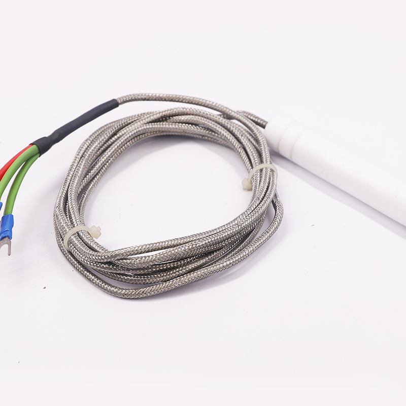 PT1000 PT100 NTC Sonda di temperatura Sensore di temperatura Sonda in acciaio inossidabile Termocoppia per barbecue e forni di carne