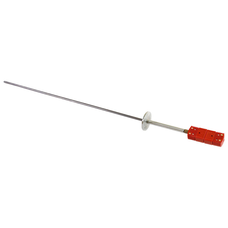 Termocoppia al tungsteno-renio per alte temperature 2000°C Tipi C e D Wre5/26 Wre3/25