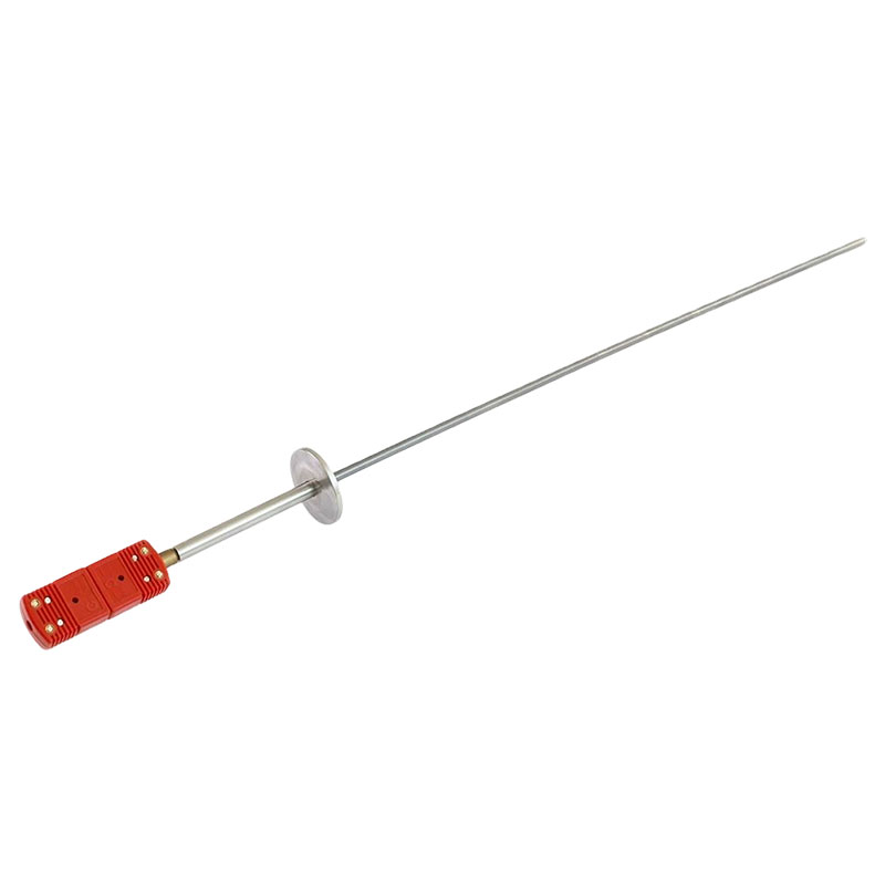 Termocoppia al tungsteno-renio per alte temperature 2000°C Tipi C e D Wre5/26 Wre3/25